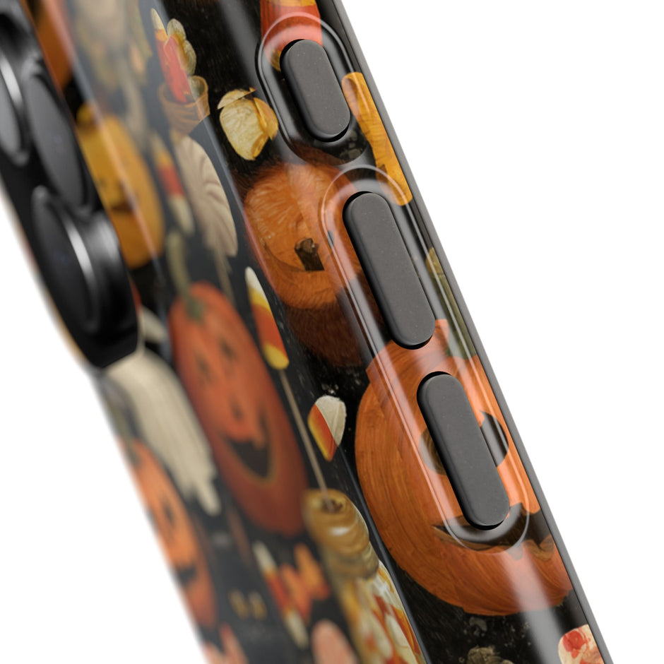 Jack-O'-Lantern - Extreme MagSafe Phone Case