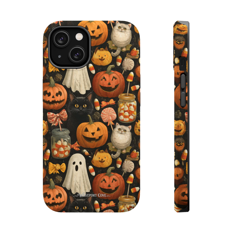 Jack-O'-Lantern - Extreme MagSafe Phone Case