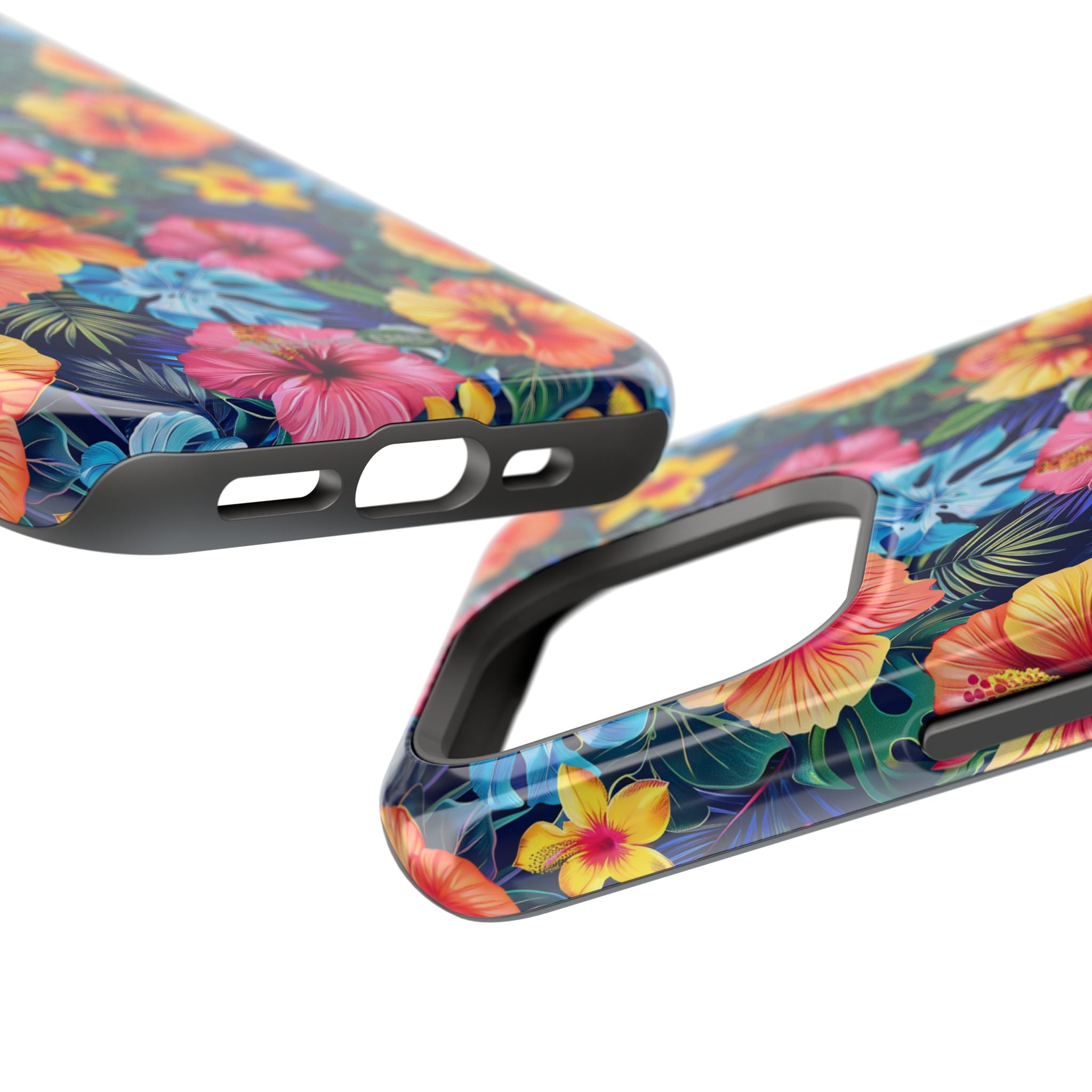Tropical Hibiscus - Extreme Phone Case