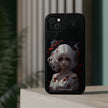 Gothic Anime Girl - Extreme MagSafe Phone Case