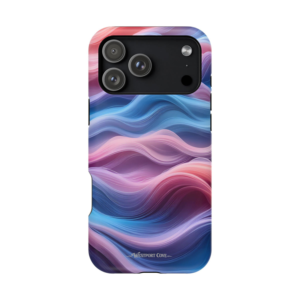 Wave Gradient - Extreme MagSafe Phone Case