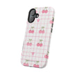 Cherry Ice Cream Smile - Extreme Phone Case