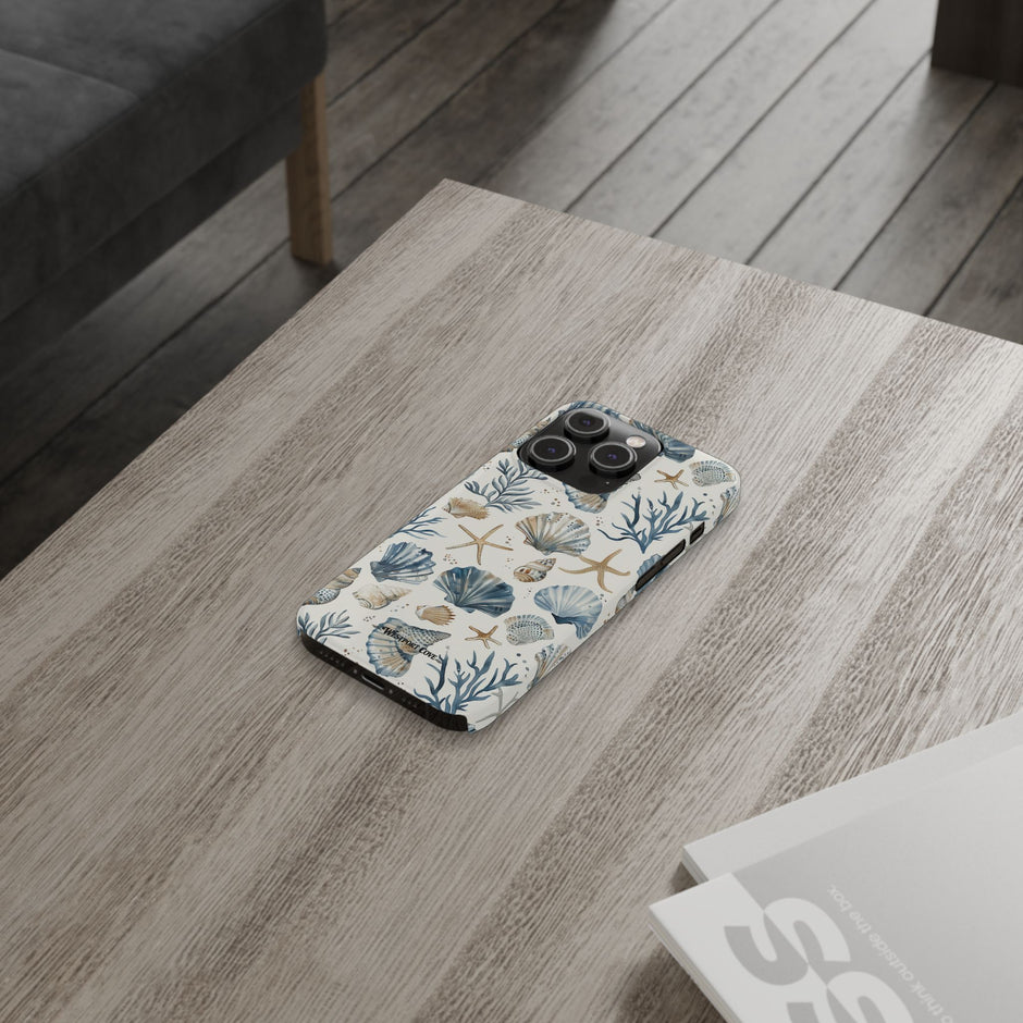Don't Be Shellfish - Essential Phone Case