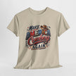 Make America Cowboy Again T-Shirt – Patriotic Western Graphic Tee