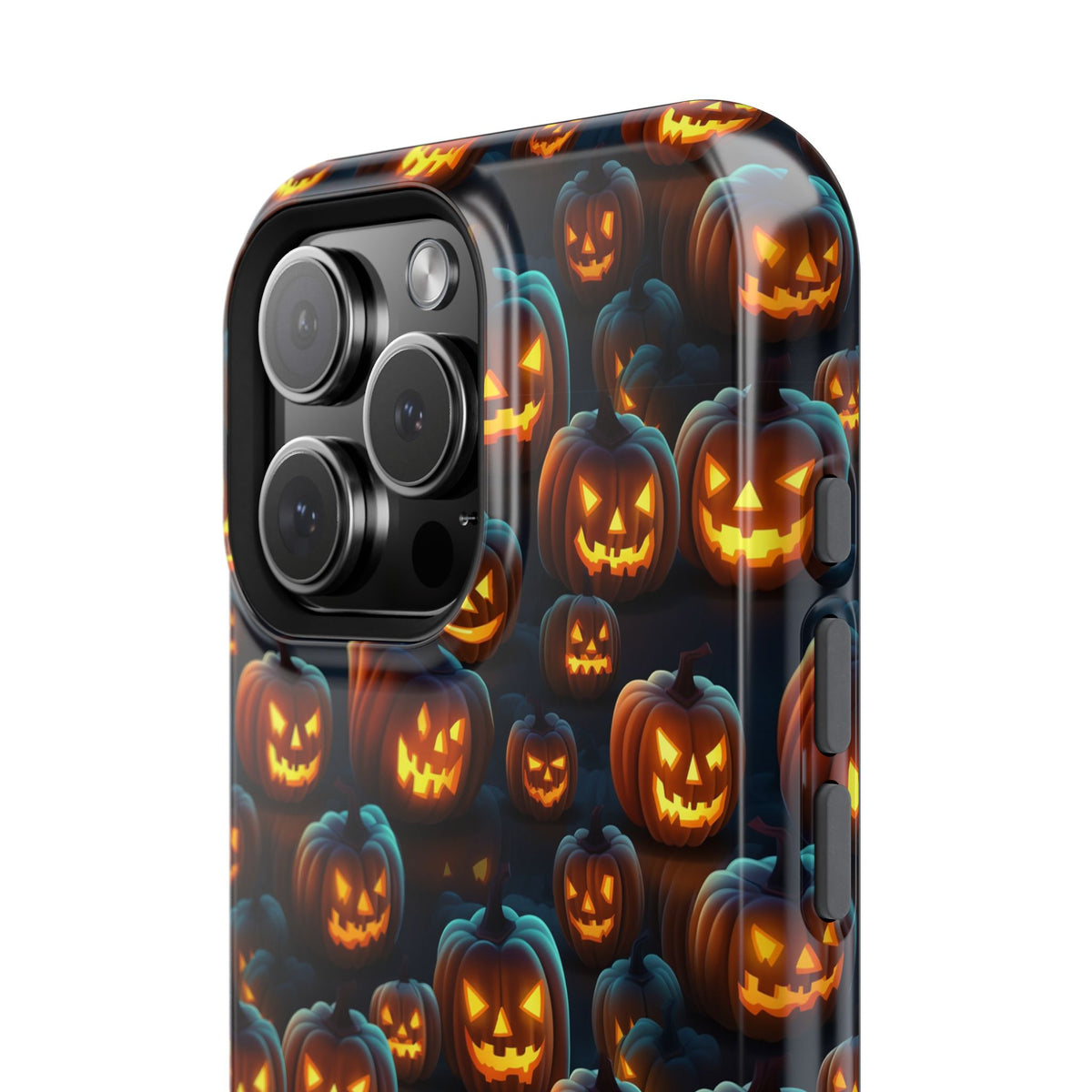 Halloween Jack-O'-Lantern - Extreme MagSafe Phone Case
