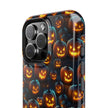 Halloween Jack-O'-Lantern - Extreme MagSafe Phone Case