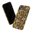 Magic Mushroom - Essential Phone Case – Retro Psychedelic Botanical Design