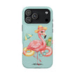 Tropical Flamingo - Extreme MagSafe Phone Case - Westport Cove