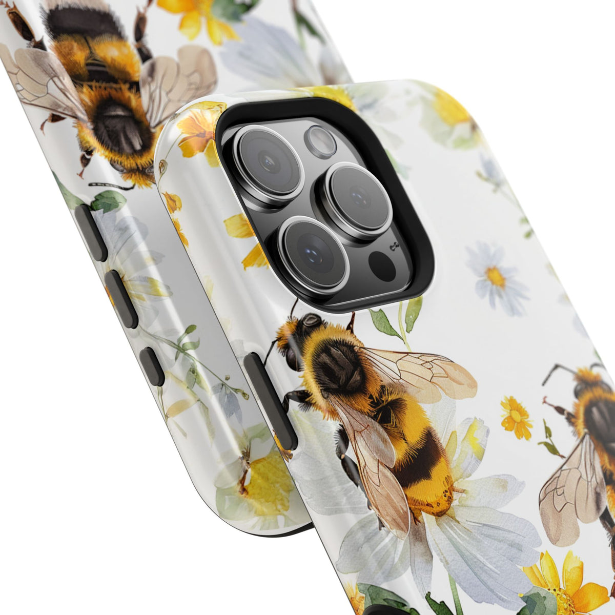 Bee Nice - Extreme Impact MagSafe Phone Case