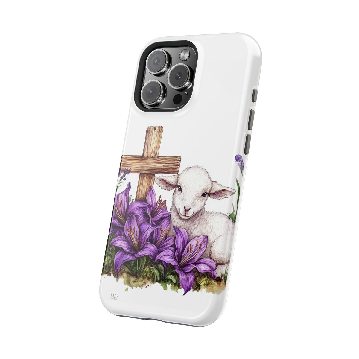Lamb & Cross - Extreme Impact MagSafe Phone Case