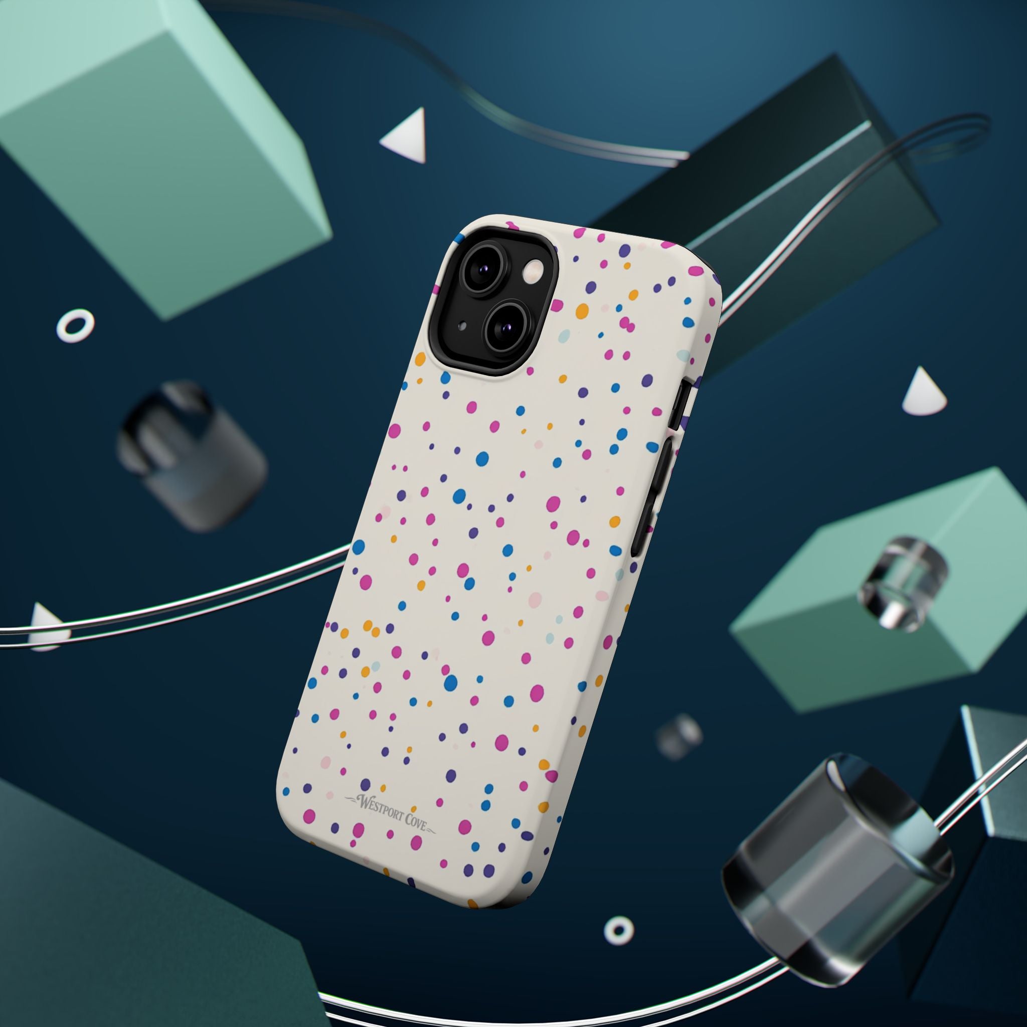 Confetti - Extreme Phone Case