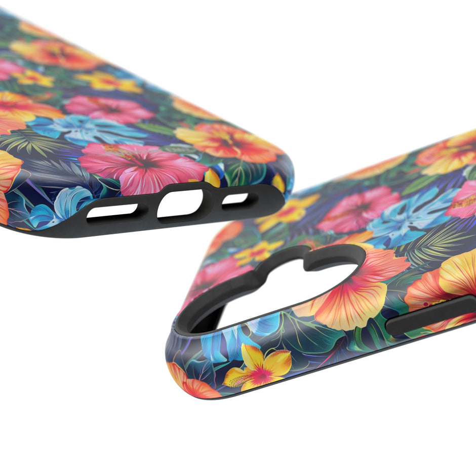 Tropical Hibiscus - Extreme Phone Case
