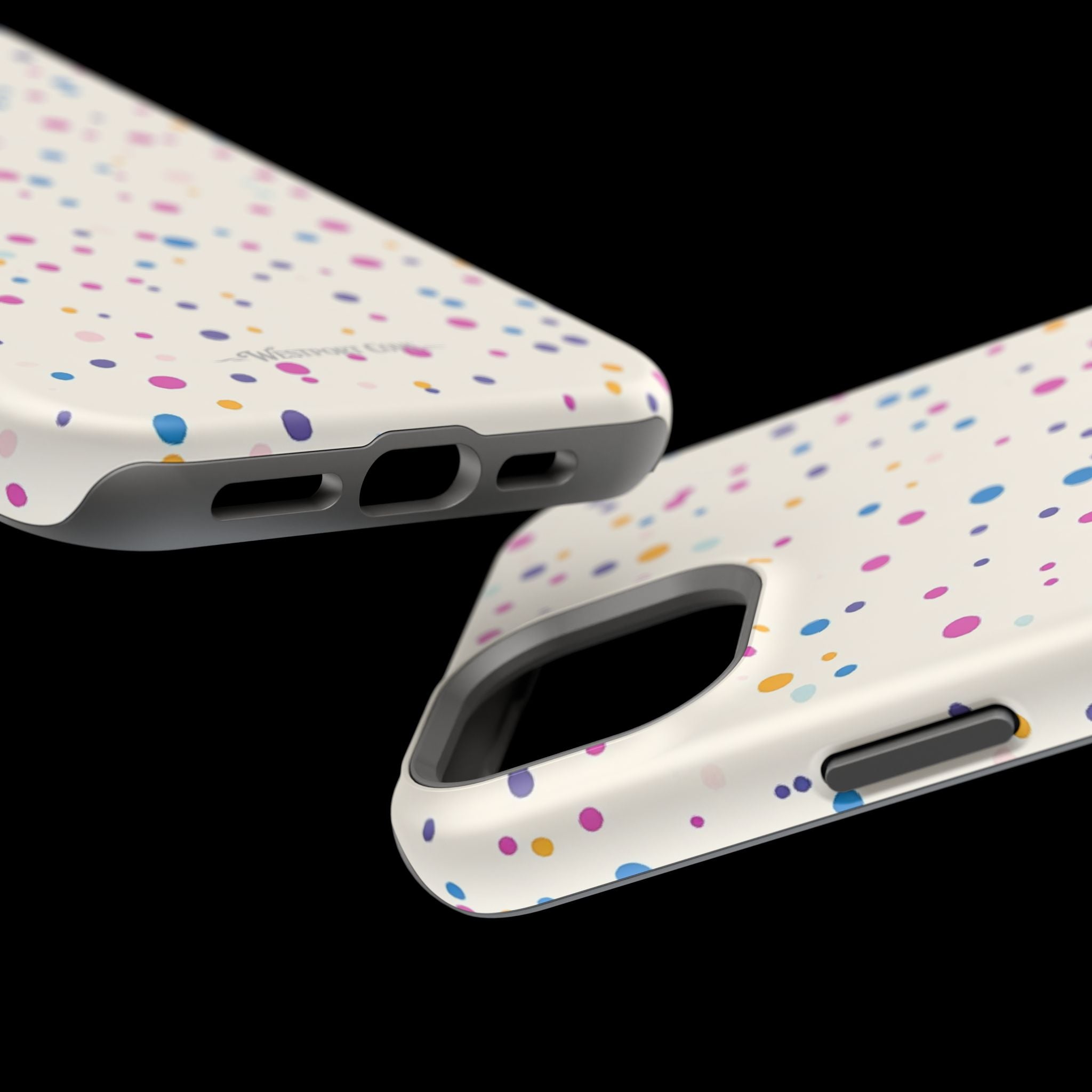 Confetti - Extreme Phone Case