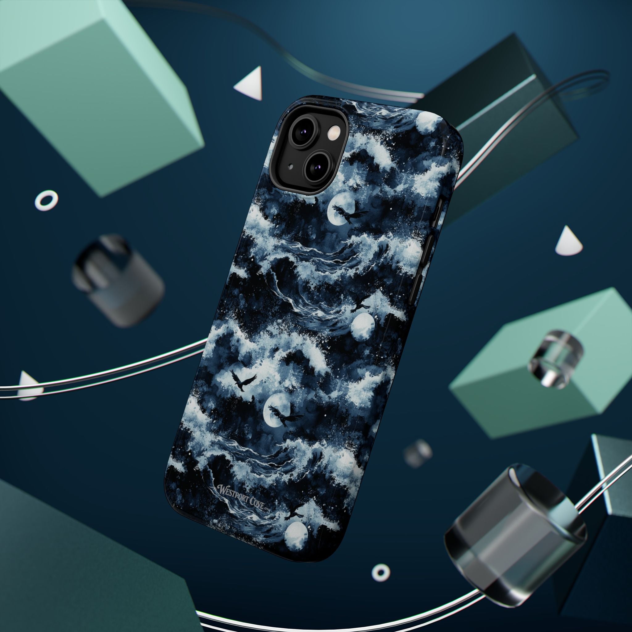 Night Storm - Extreme MagSafe Phone Case