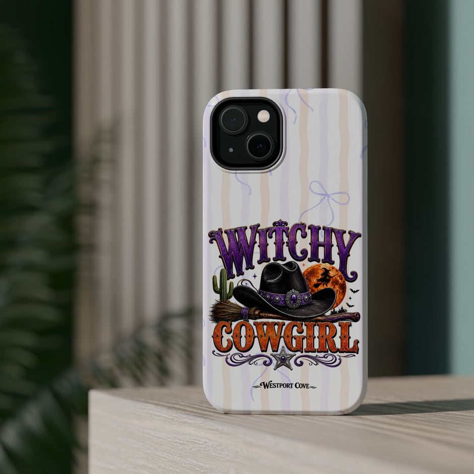 Witchy Cowgirl - Extreme Phone Case