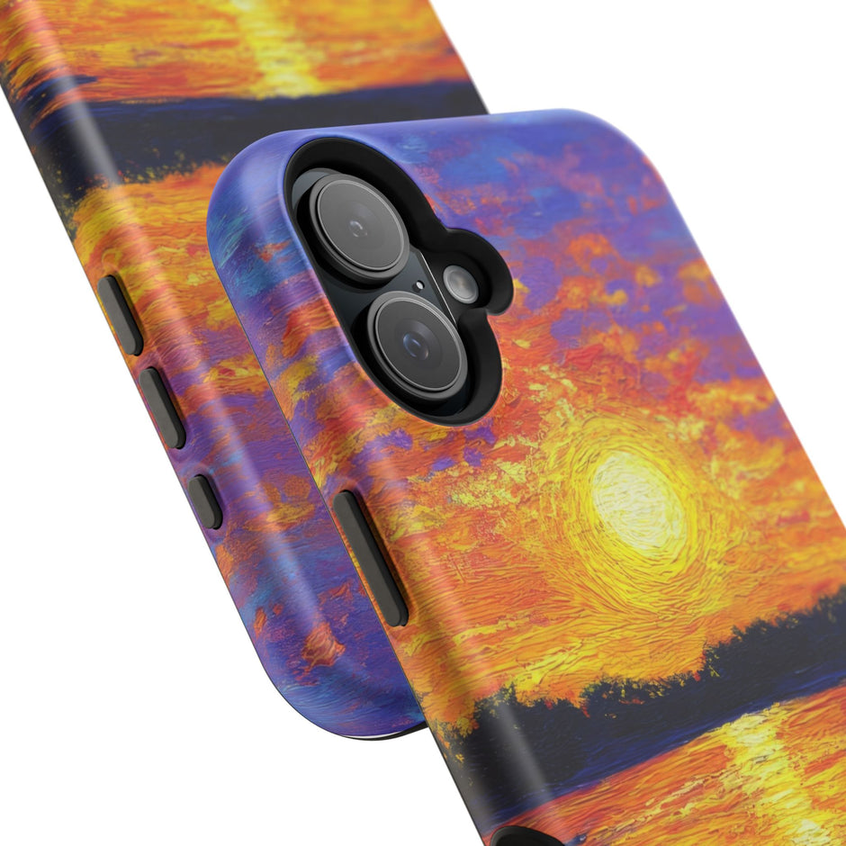 Sunset Reflection - Extreme MagSafe Phone Case