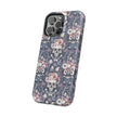 Floral Skull - Extreme MagSafe Phone Case