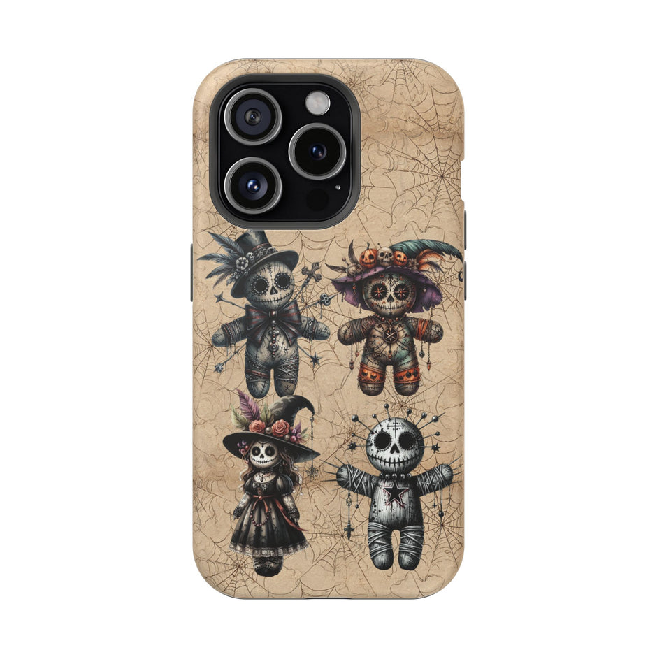Voodoo - Extreme MagSafe Phone Case