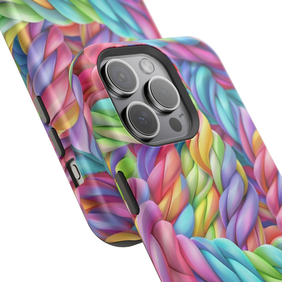 Twisted v2 - Extreme MagSafe Phone Case