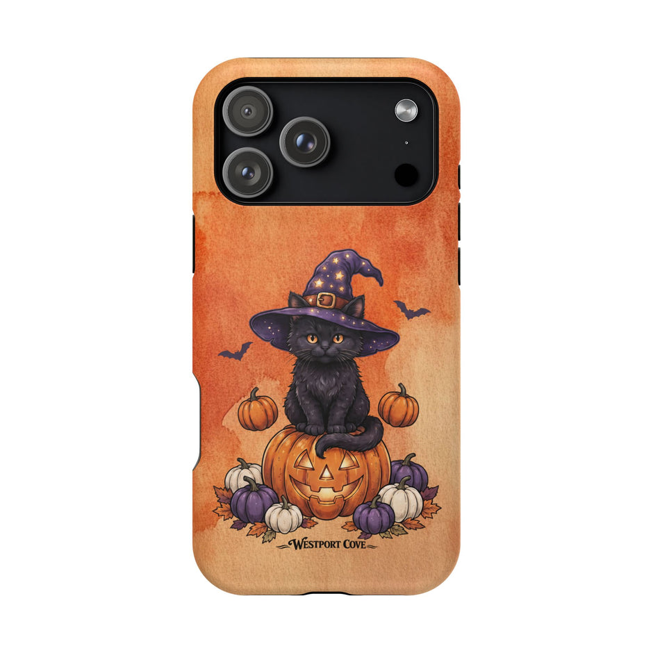 Too Cute to Spook - Extreme Phone Case