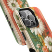 Daisy Stripe - Extreme MagSafe Phone Case