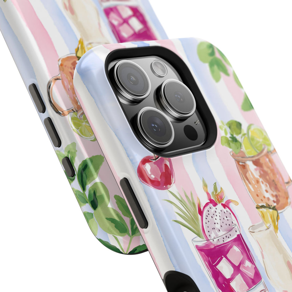 Cocktail Cove - Extreme MagSafe Phone Case