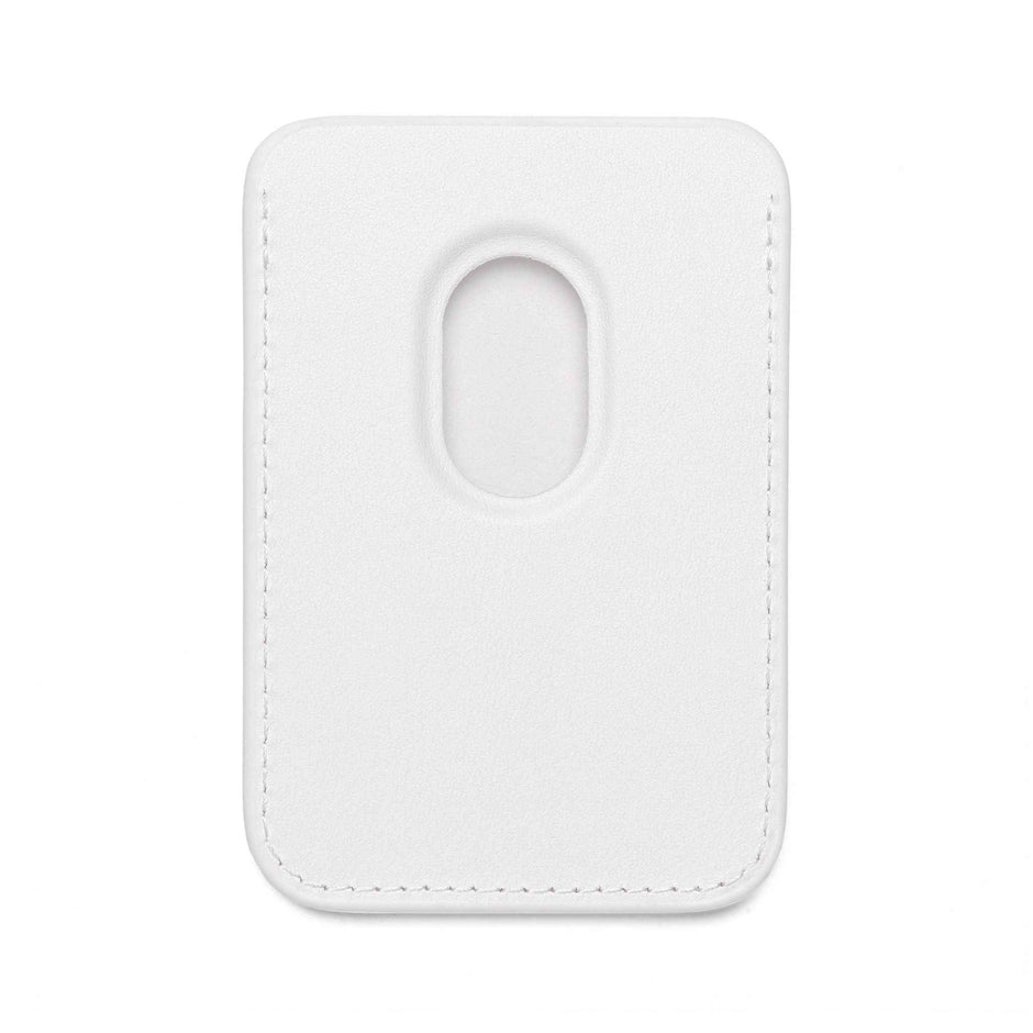 Tropical Hibiscus  - MagSafe Vegan Card Holder
