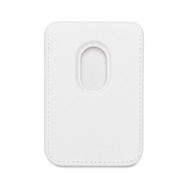 Tropical Hibiscus  - MagSafe Vegan Card Holder