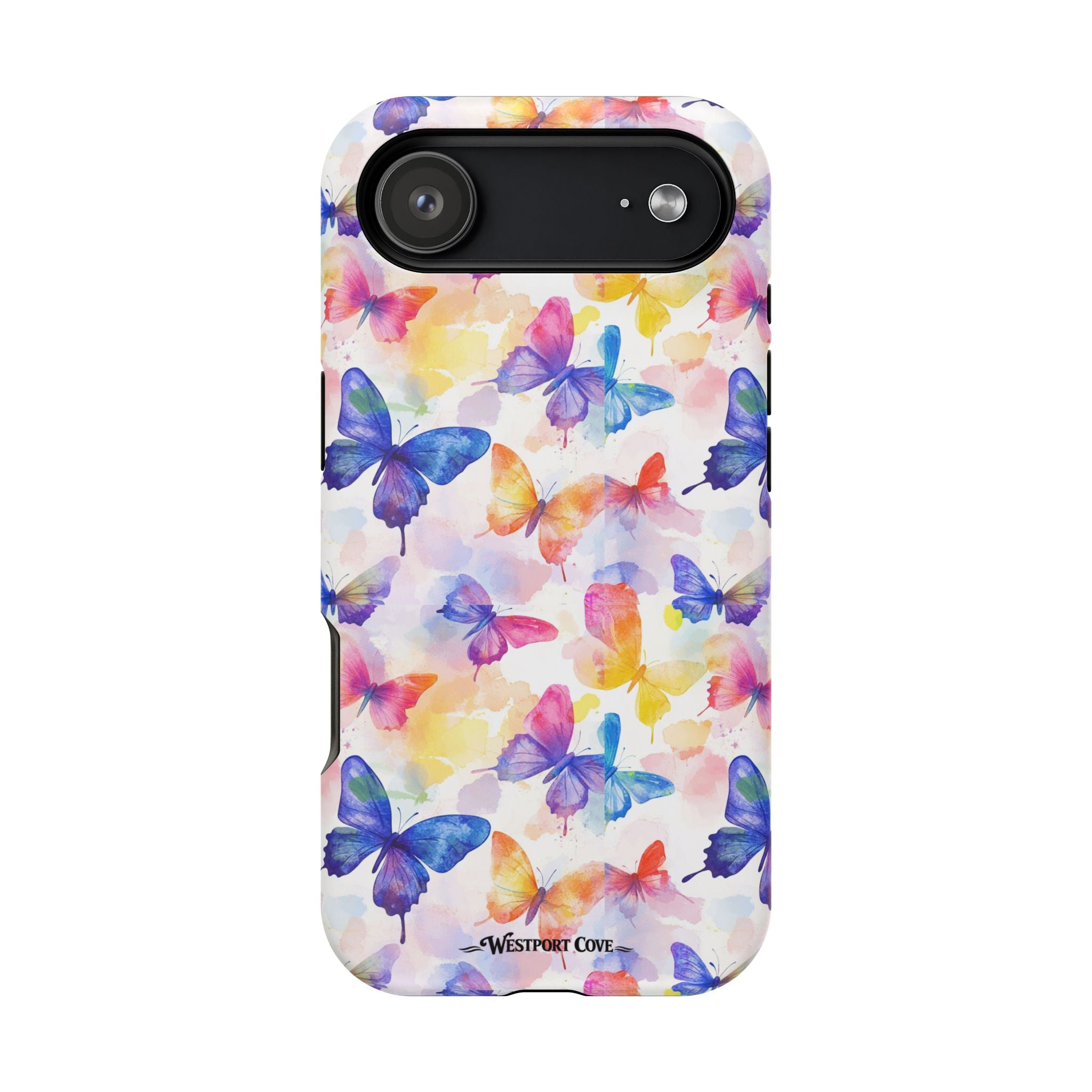 Social Butterfly - Extreme MagSafe Phone Case