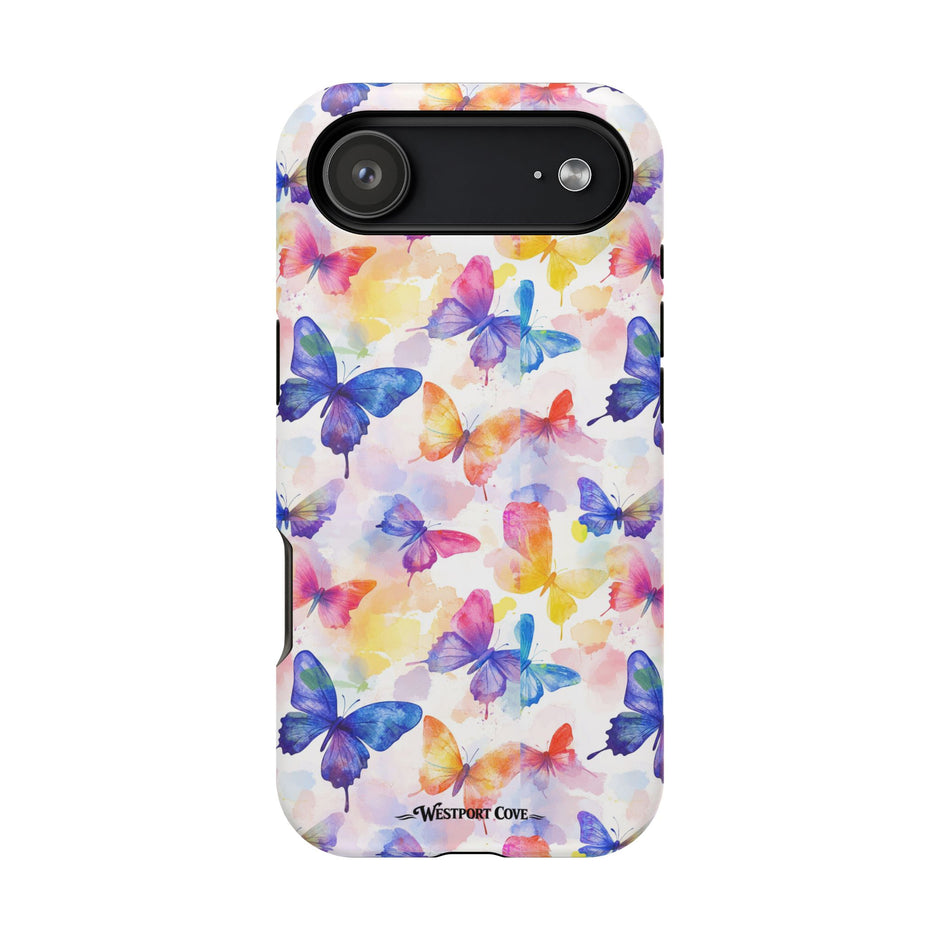 Social Butterfly - Extreme MagSafe Phone Case