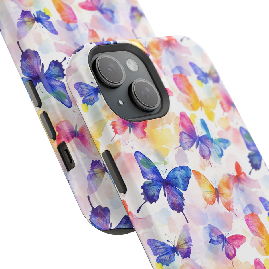 Social Butterfly - Extreme MagSafe Phone Case
