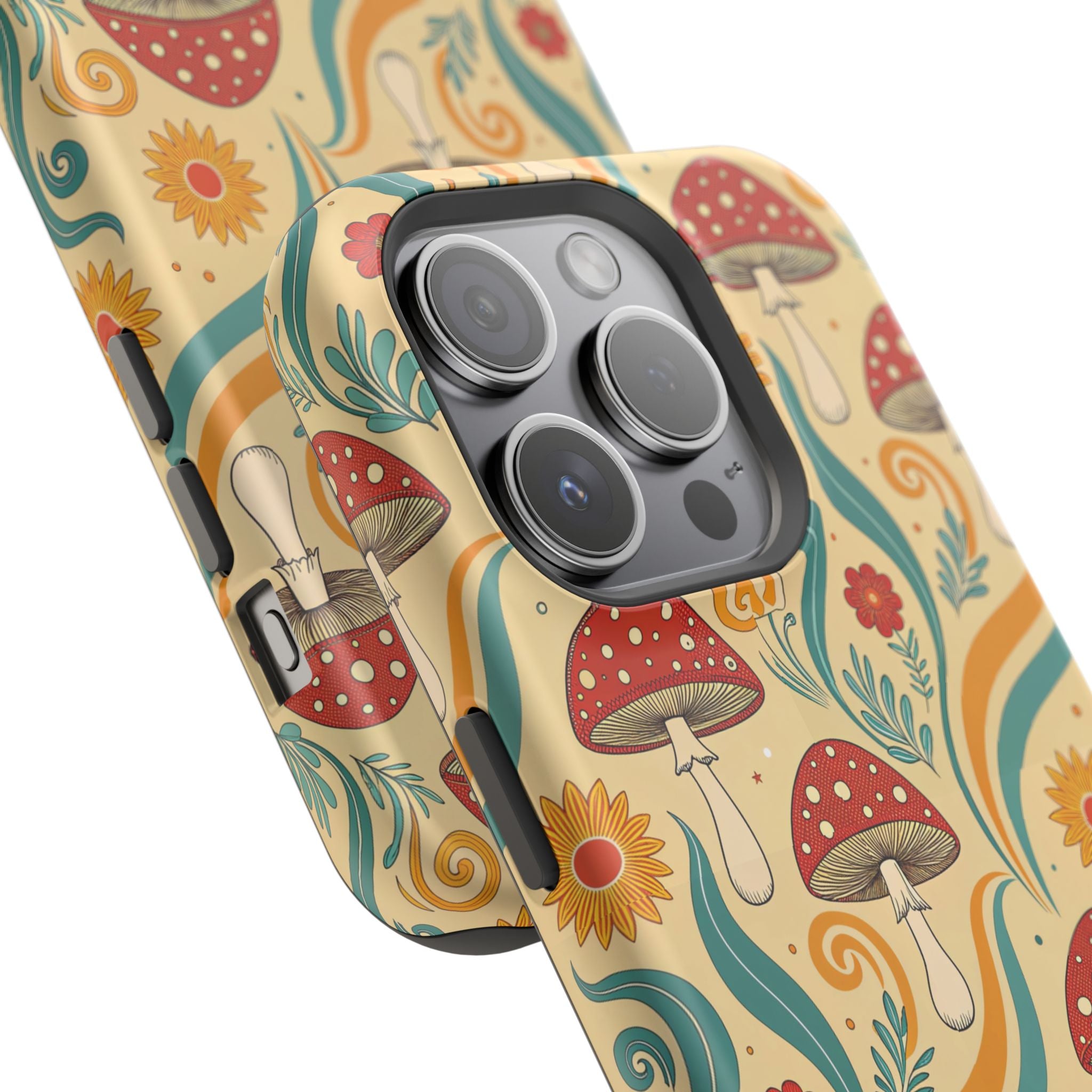 Fancy Fungus - Extreme Phone Case