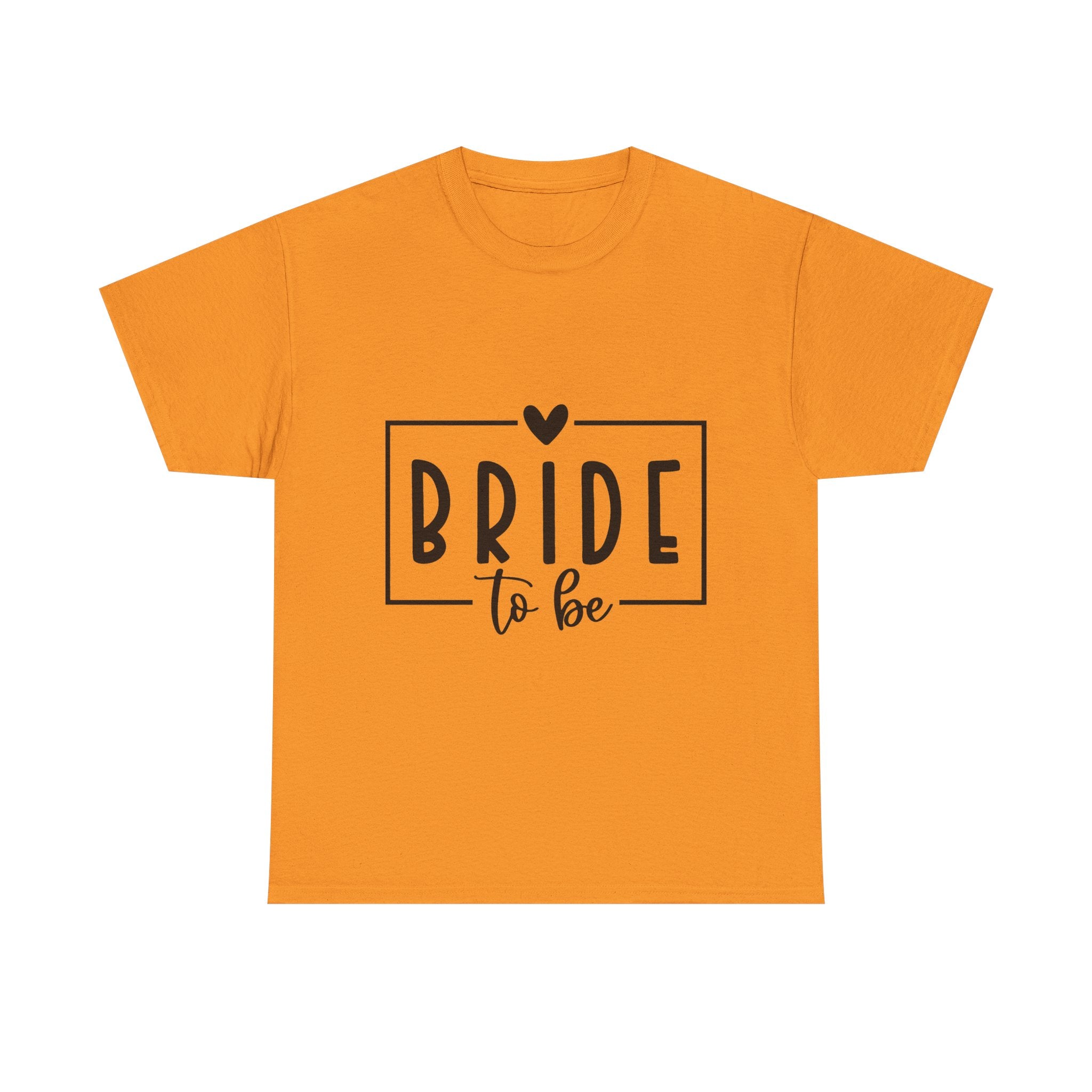 Bride to Be Tee — Bachelorette Party Shirt