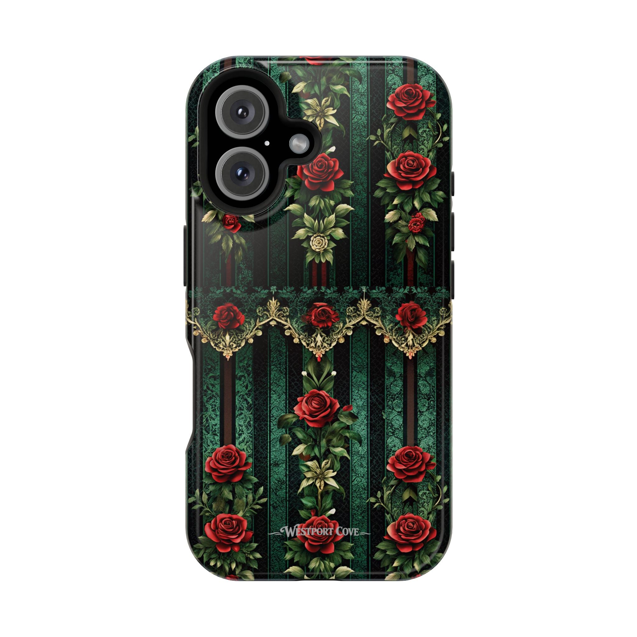 Heirloom Rose - Extreme MagSafe Phone Case