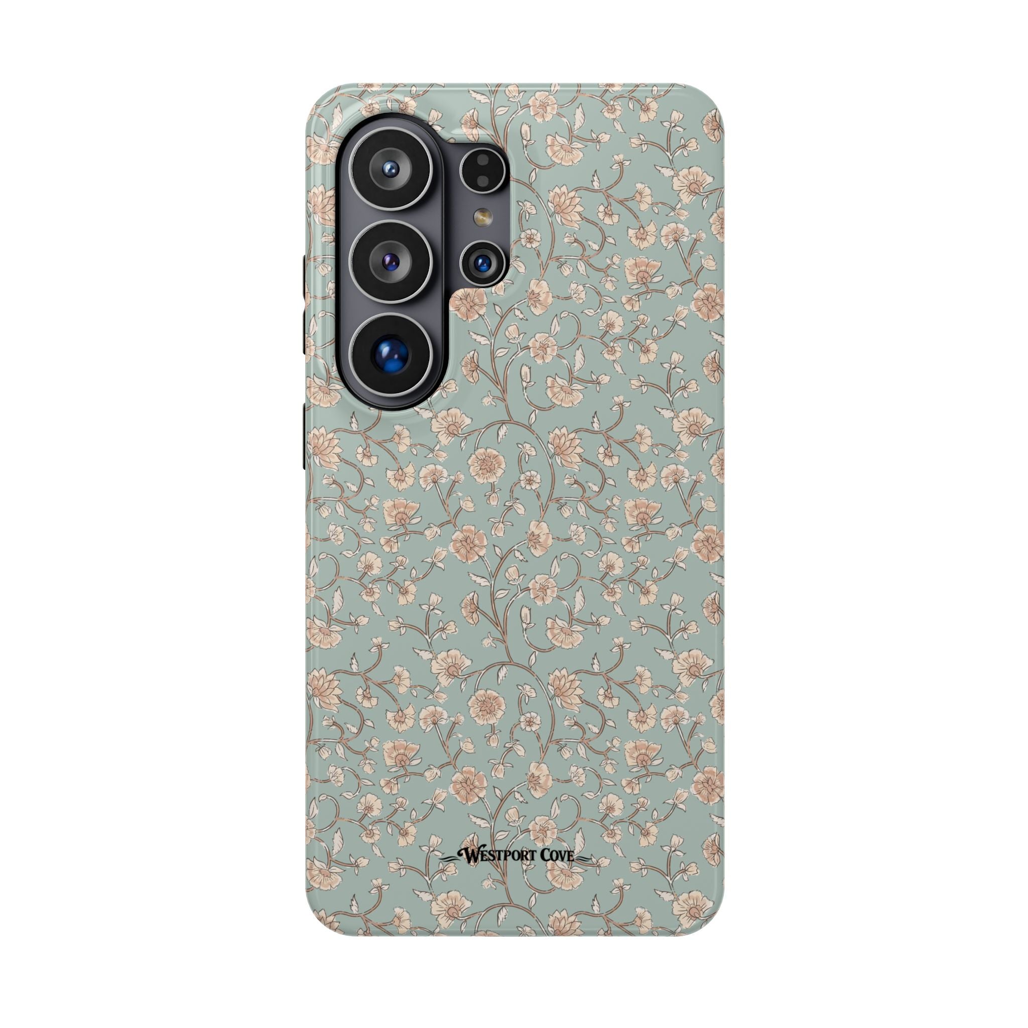 Floral Vintage - Extreme MagSafe Phone Case