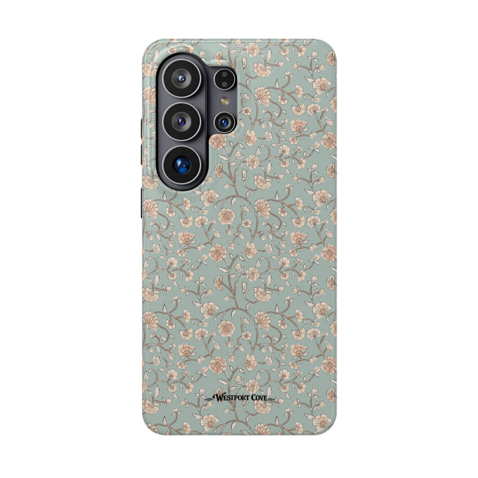 Floral Vintage - Extreme MagSafe Phone Case