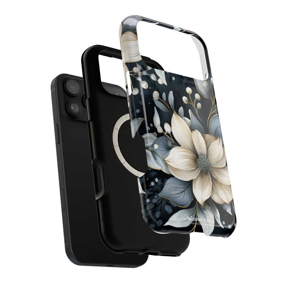 Dark Blossom — Extreme Magsafe Phone Case