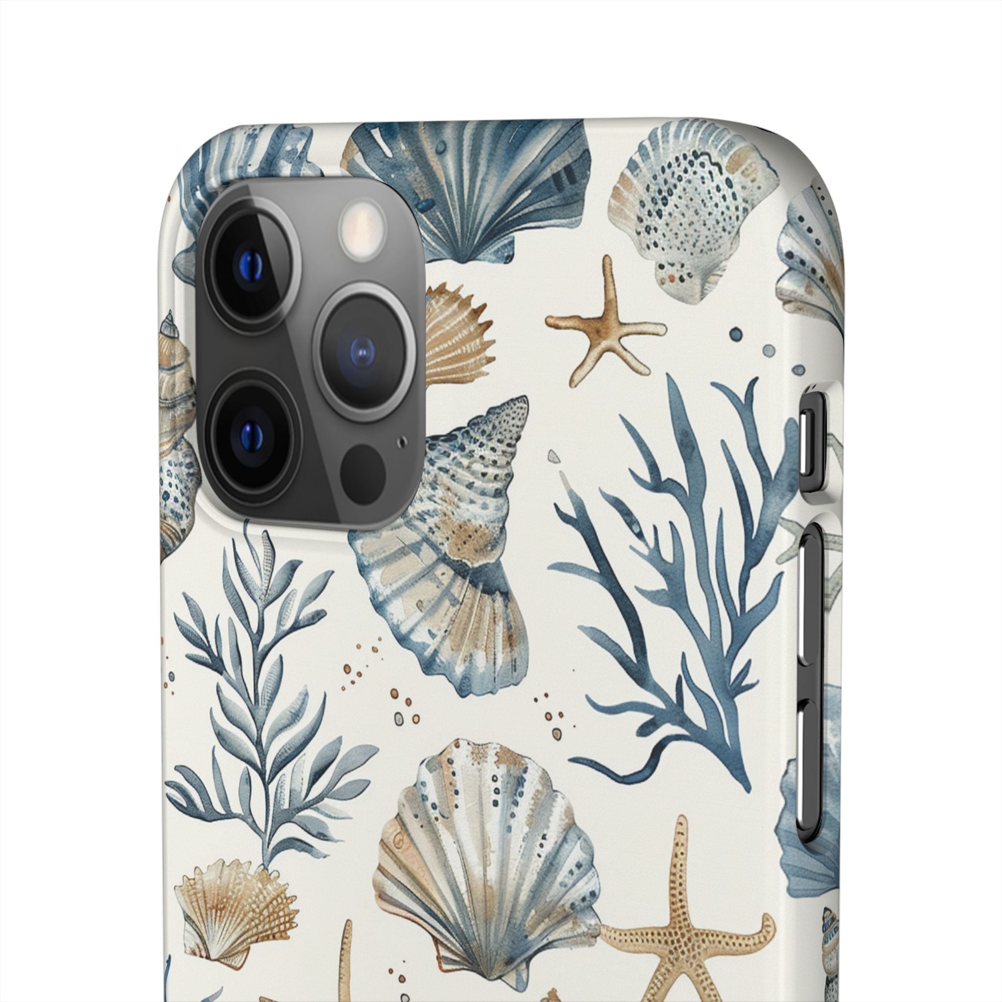 Don't Be Shellfish - Elite Phone Case