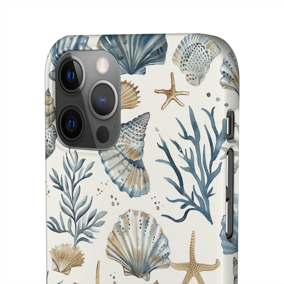 Don't Be Shellfish - Elite Phone Case