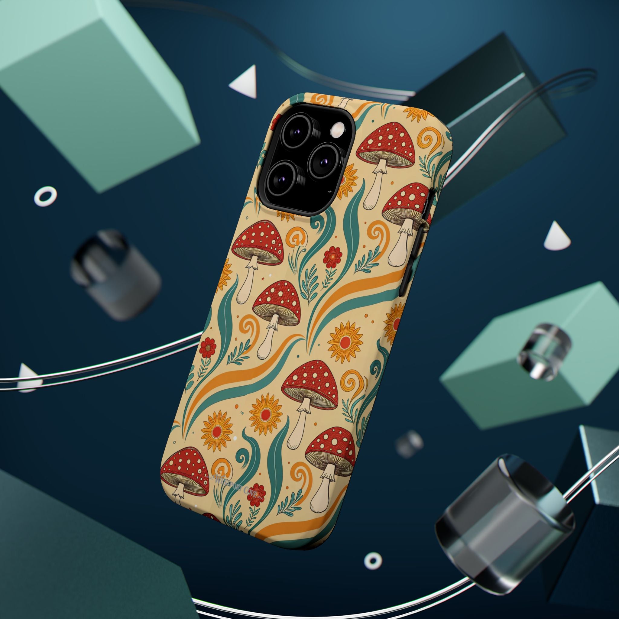 Fancy Fungus - Extreme Phone Case