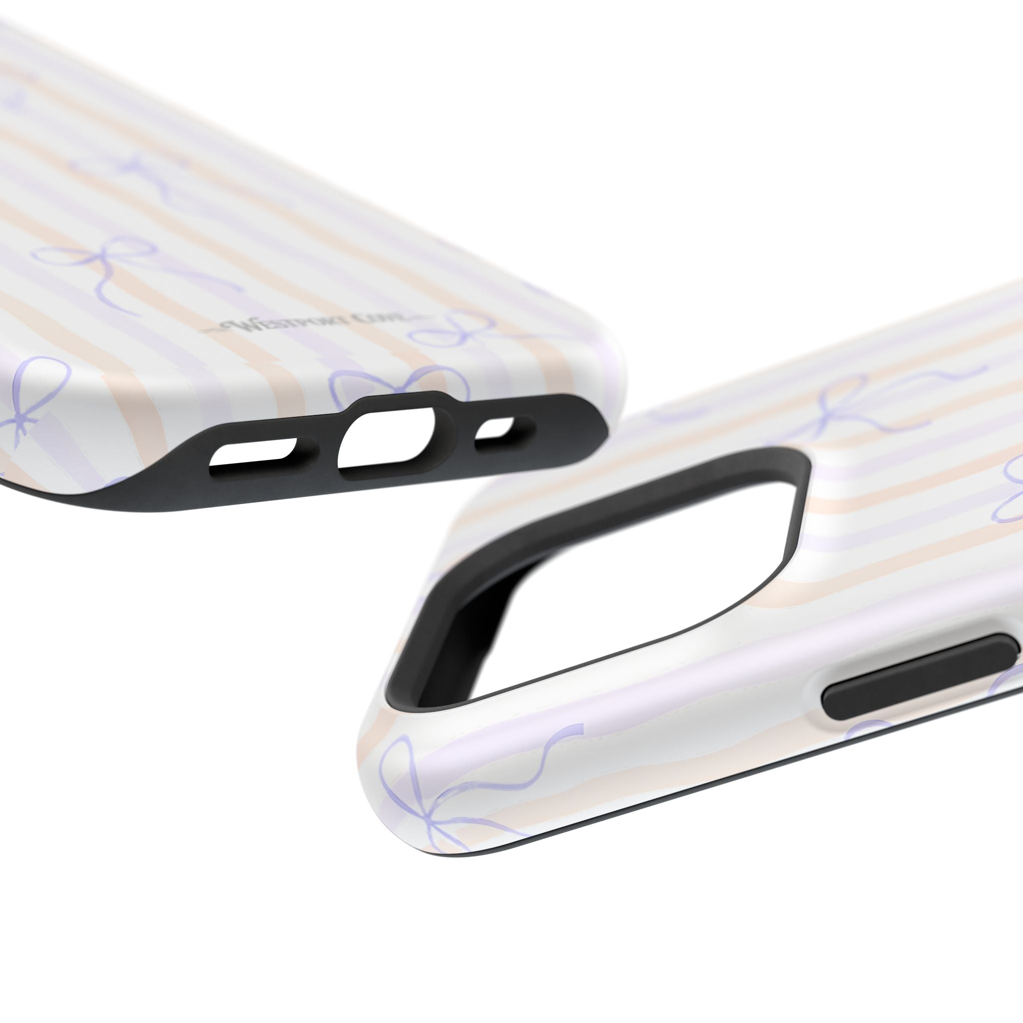 Pastel Bow - Extreme MagSafe Phone Case