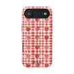 Strawberry Gingham - Extreme MagSafe Phone Case