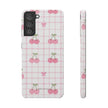 Cherry Ice Cream Smile - Elite Phone Case