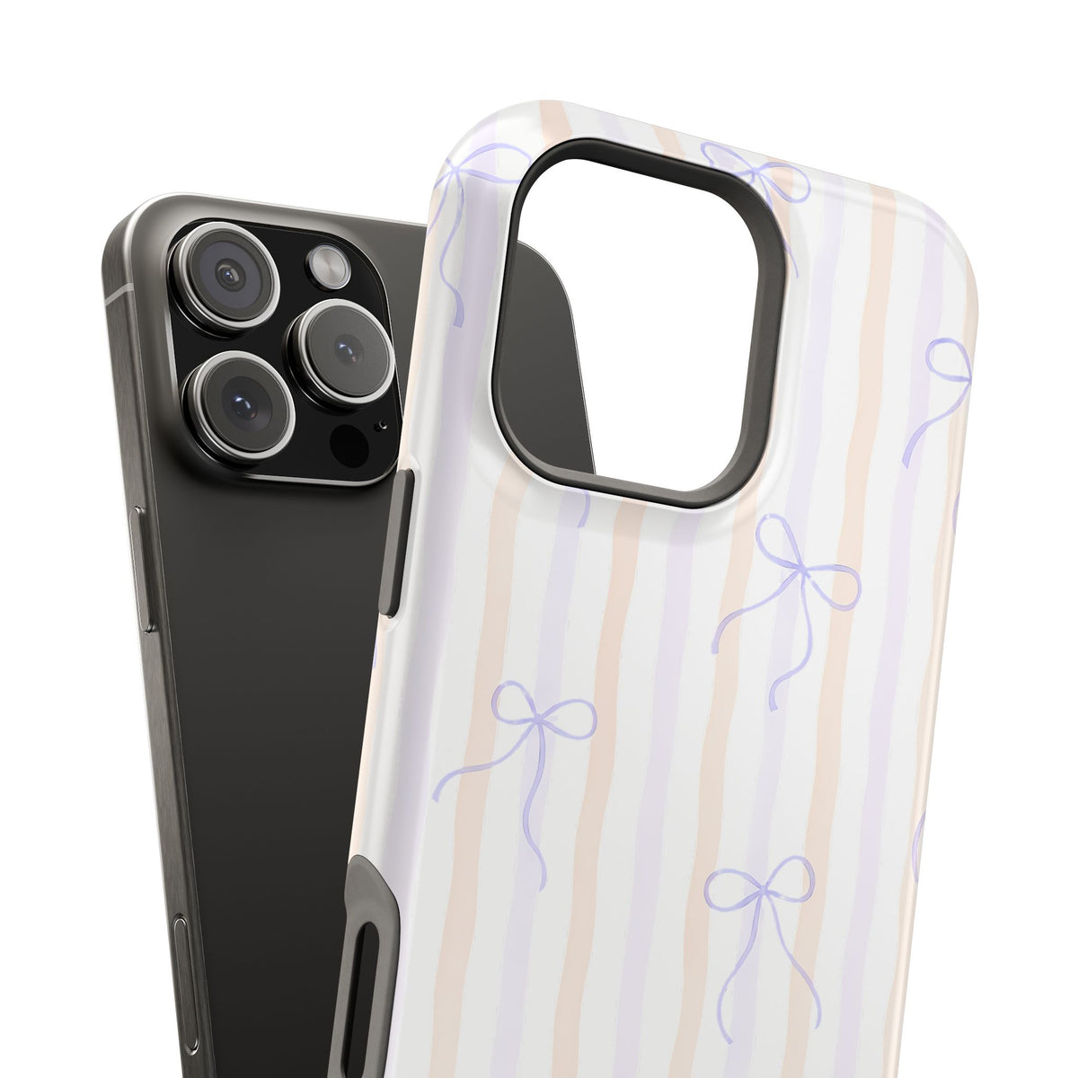 Pastel Bow - Extreme MagSafe Phone Case