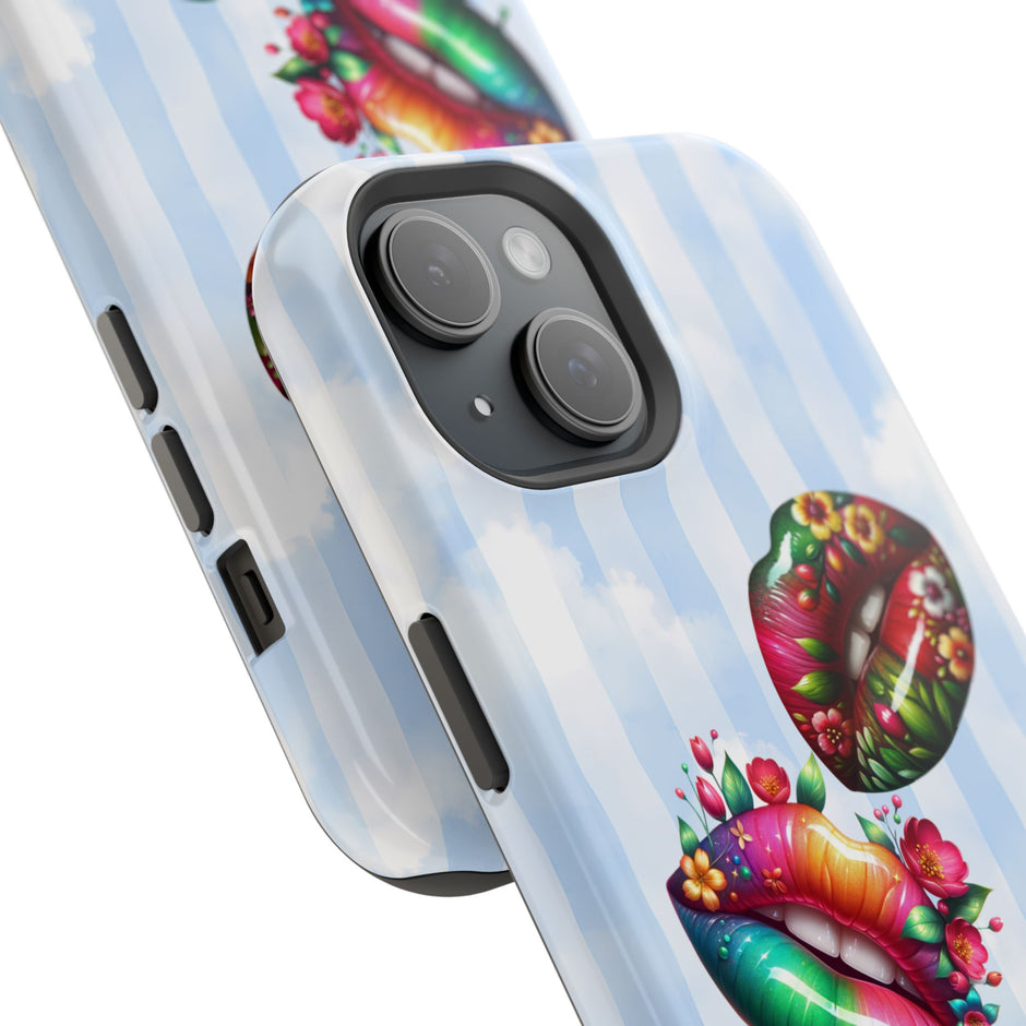 Read My Lips - Extreme MagSafe Phone Case