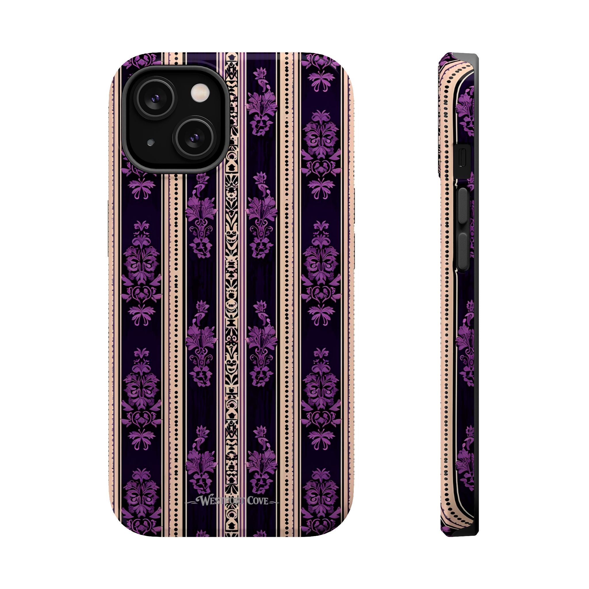 Vintage Damask- Extreme MagSafe Phone Case