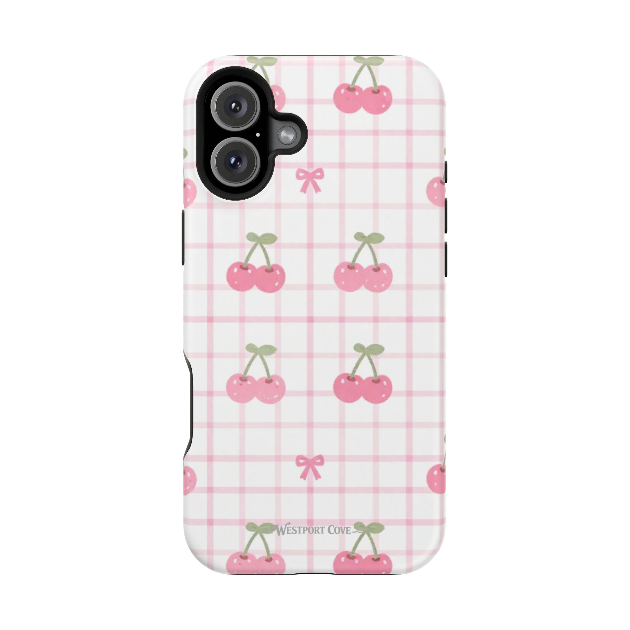 Cherry Ice Cream Smile - Extreme Phone Case