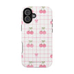 Cherry Ice Cream Smile - Extreme Phone Case