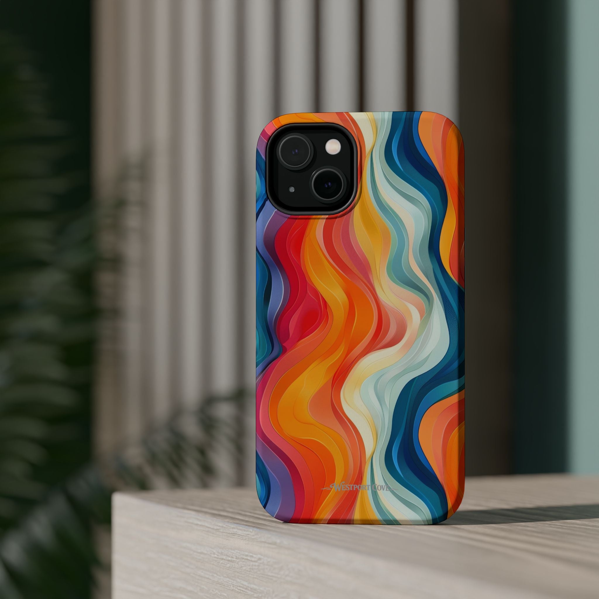 The Flow - Extreme Phone Case