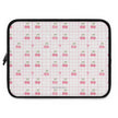 Cherry Ice Cream Smile - Safe Harbor Laptop Sleeve